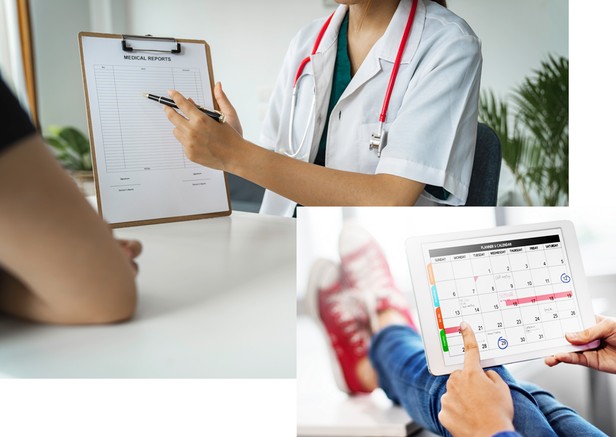 calendario-tratamiento-medico