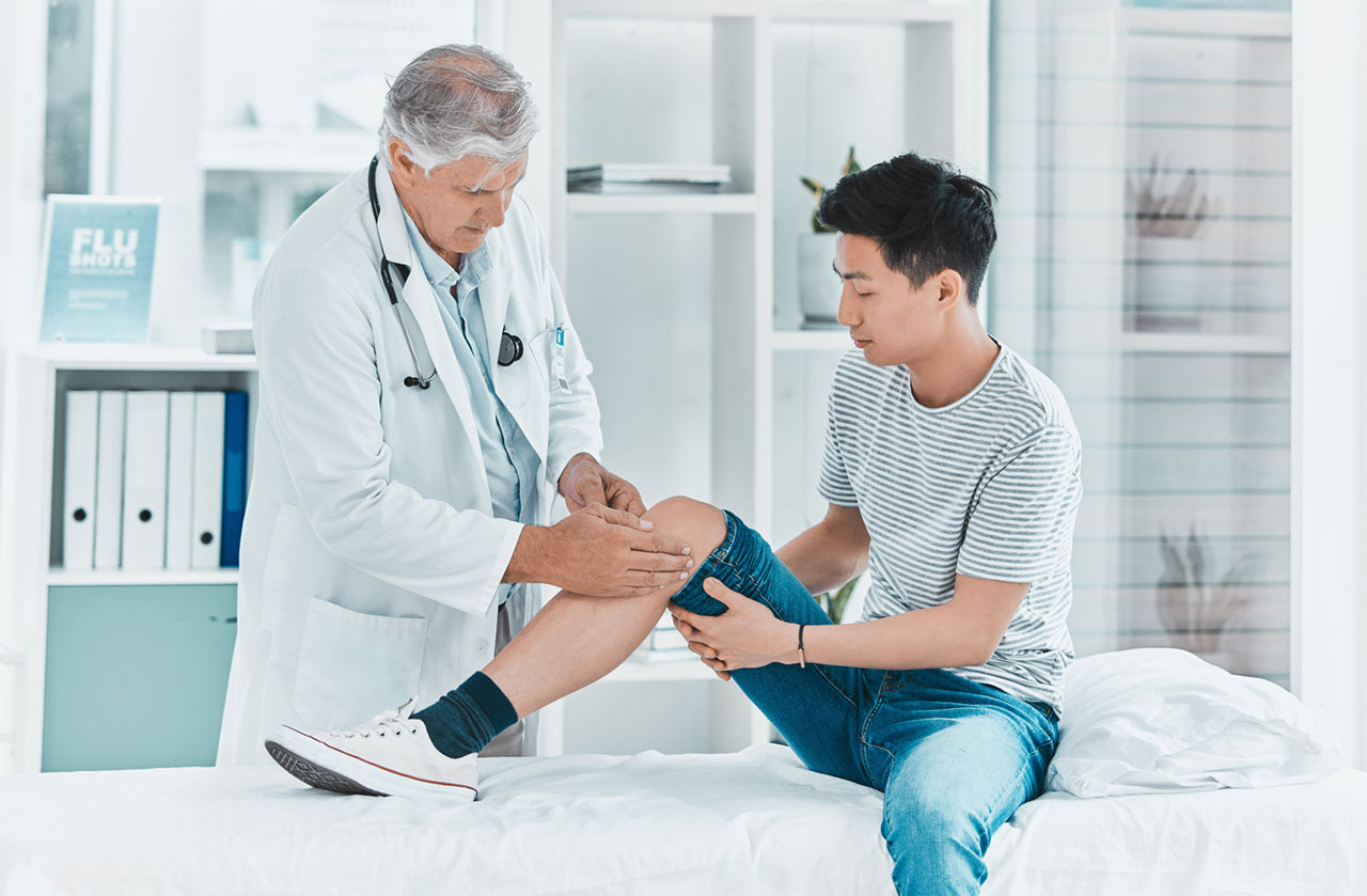Descubre las causas del dolor de rodilla, sus síntomas más frecuentes y las opciones de atención médica disponibles en Guanajuato Capital.