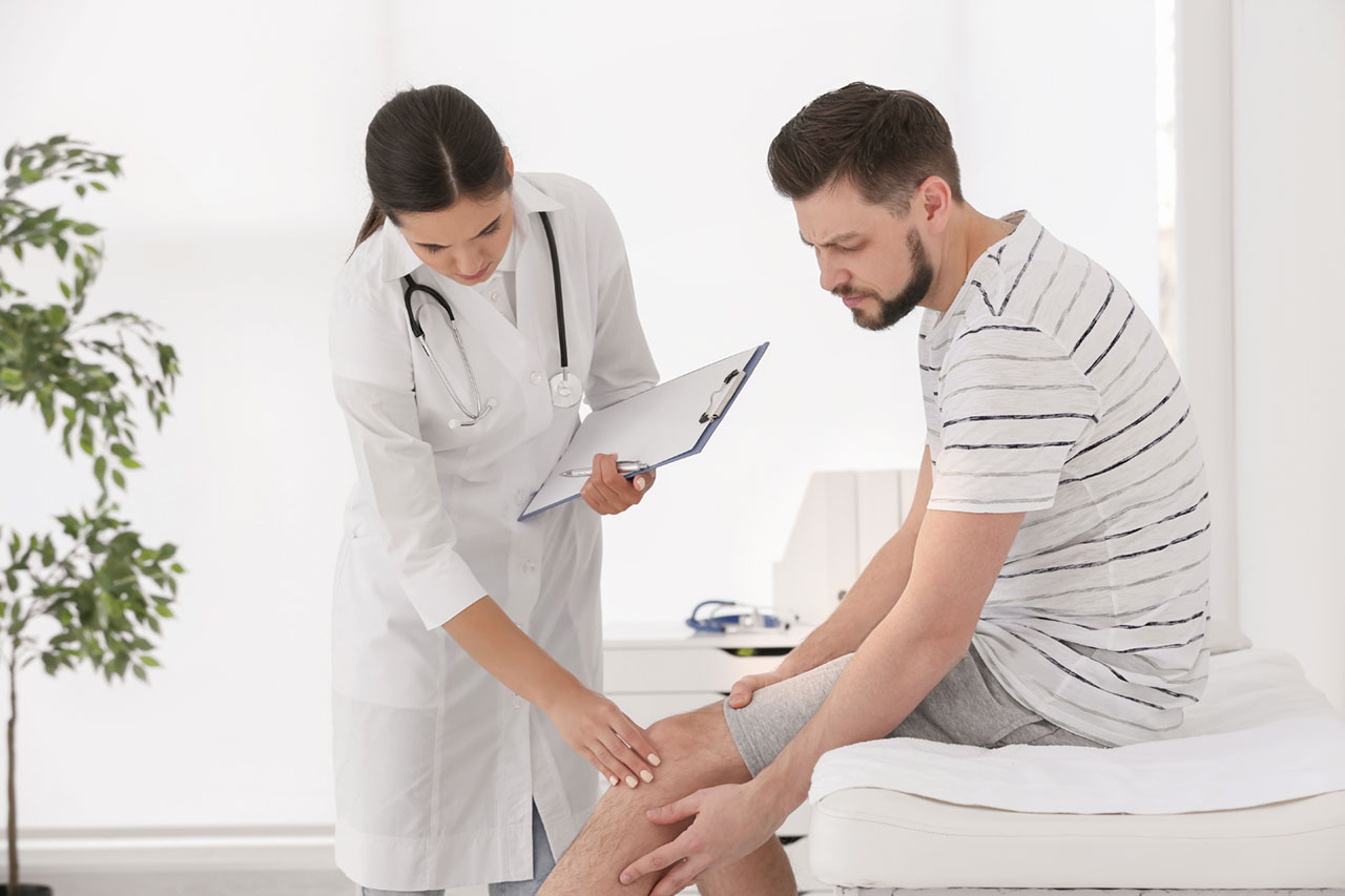 Descubre las causas del dolor de rodilla, sus síntomas más frecuentes y las opciones de atención médica disponibles en Guanajuato Capital.