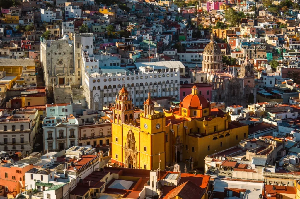 Turismo médico en Guanajuato Capital, ciudad Patrimonio de la Humanidad